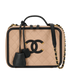 Filigree Vanity Case, front view